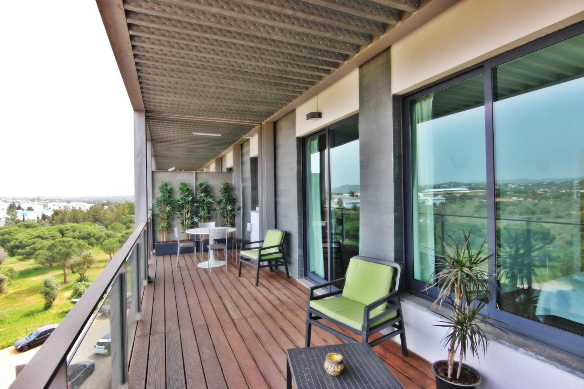 Residences Golf Club Apartment Quarteira Exterior photo